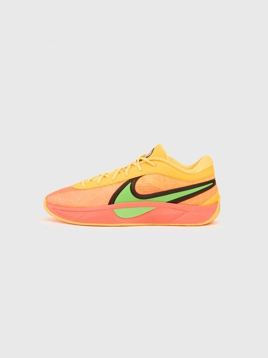 Foto van product Basketbalschoenen Nike oranje