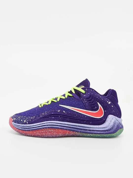 Foto van product Basketbalschoenen Nike paars