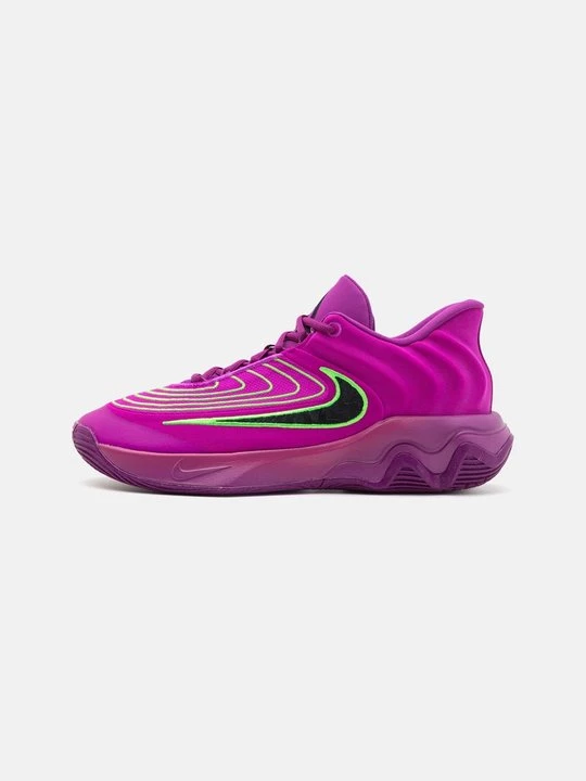 Foto van product Basketbalschoenen Nike paars