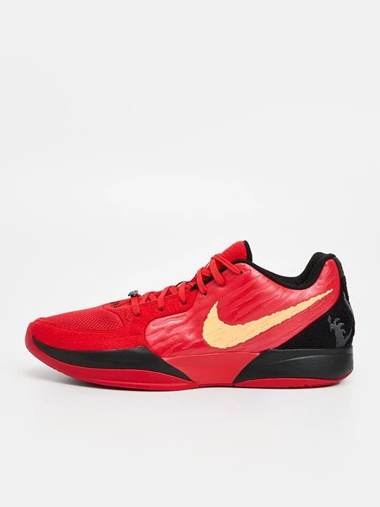 Foto van product Basketbalschoenen Nike rood