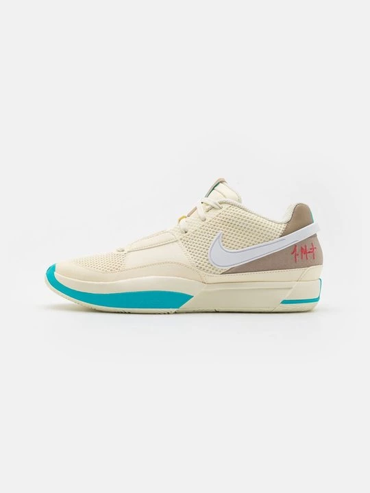 Foto van product Basketbalschoenen Nike wit