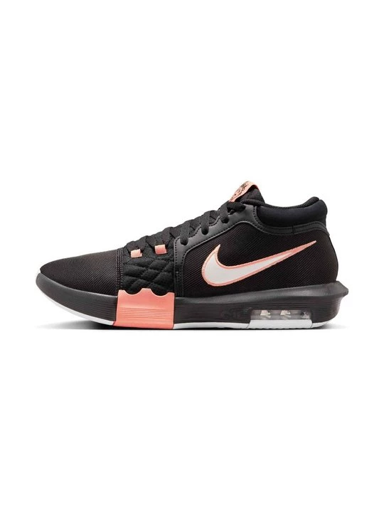 Foto van product Basketbalschoenen Nike zwart