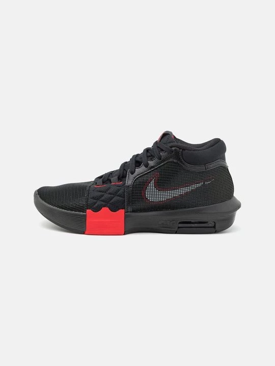Foto van product Basketbalschoenen Nike zwart