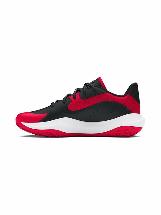 Foto van product Basketbalschoenen Under Armour rood