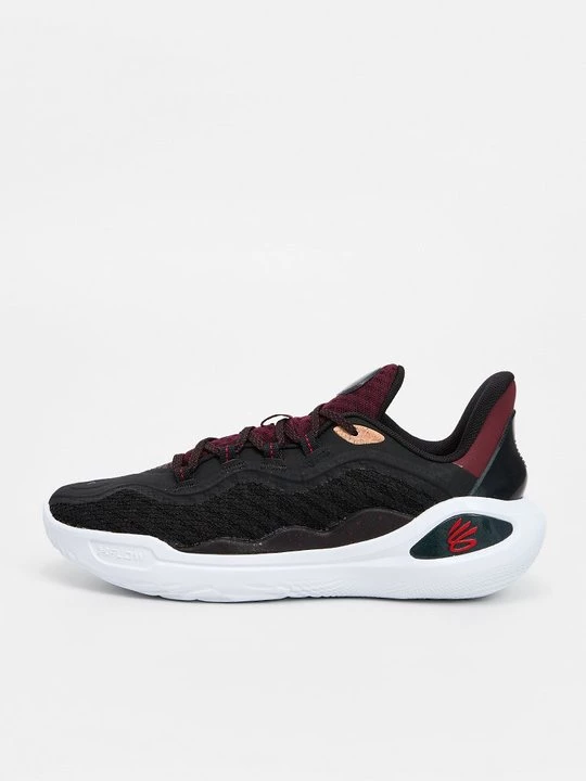 Foto van product Basketbalschoenen Under Armour zwart