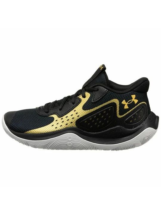 Foto van product Basketbalschoenen Under Armour zwart