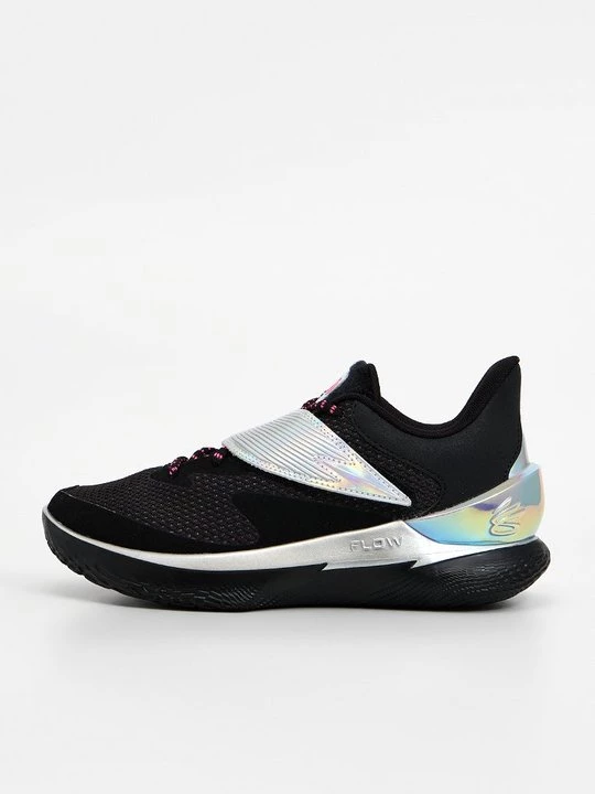 Foto van product Basketbalschoenen Under Armour zwart