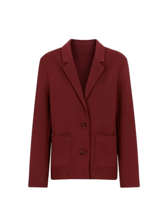 Foto van product BASSIGUE Blazers bordeaux