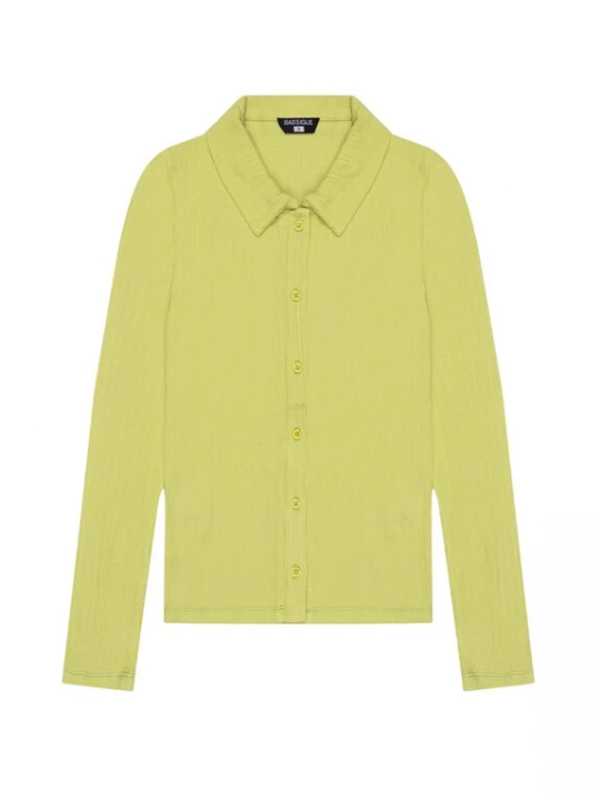 Foto van product BASSIGUE Shirt lichtgroen