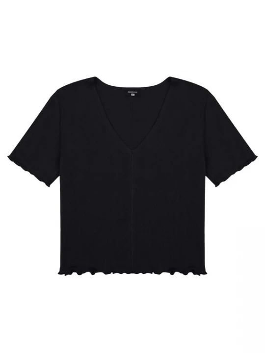 Foto van product BASSIGUE Shirt zwart