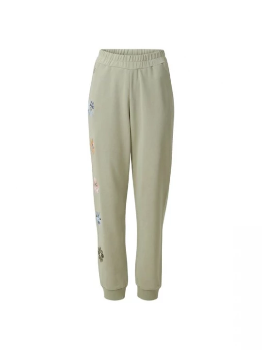 Foto van product BASSIGUE Sportbroek hemelsblauw / pastelgroen / oranje / rosa