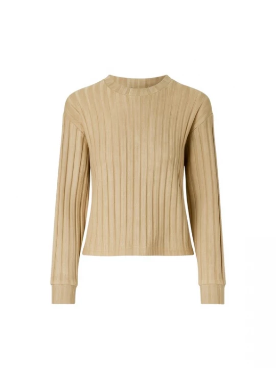 Foto van product BASSIGUE Sweatshirt beige