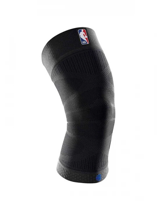 Foto van product Bauerfeind Accessoires 'NBA' blauw / donkerrood / zwart / wit