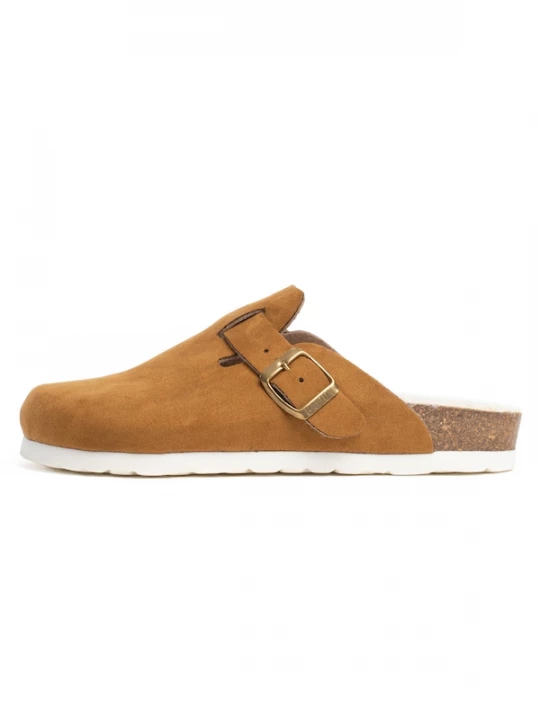 Foto van product Bayton Clogs camel / bruin
