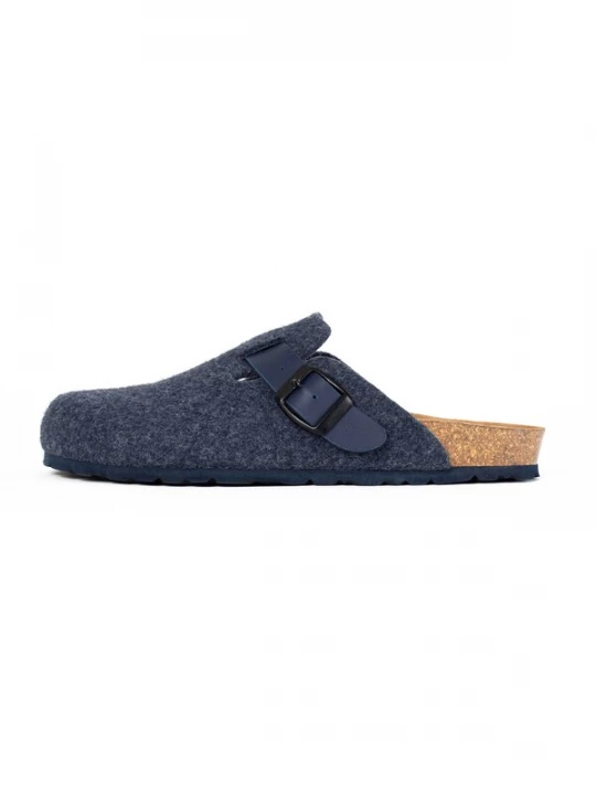 Foto van product Bayton Clogs donkerblauw
