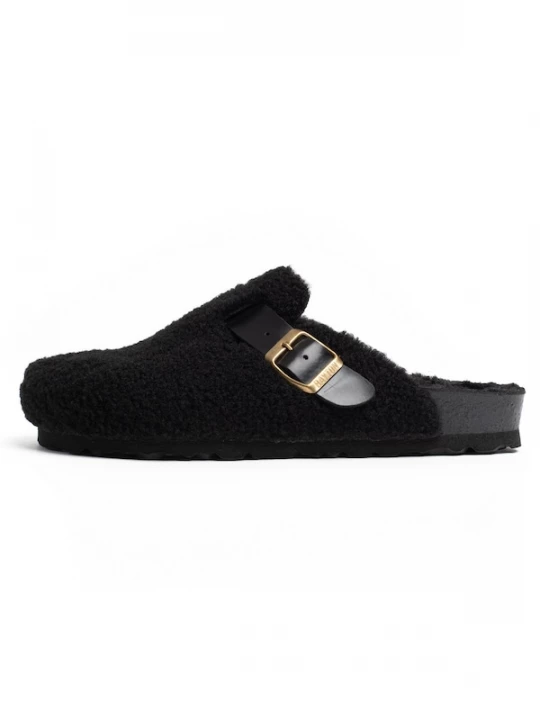 Foto van product Bayton Clogs 'Kazan' zwart