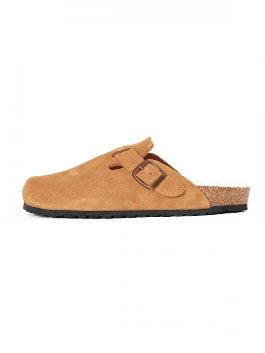 Foto van product Bayton Clogs lichtbruin