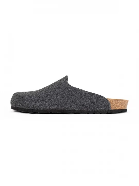 Foto van product Bayton Clogs 'Malo' antraciet