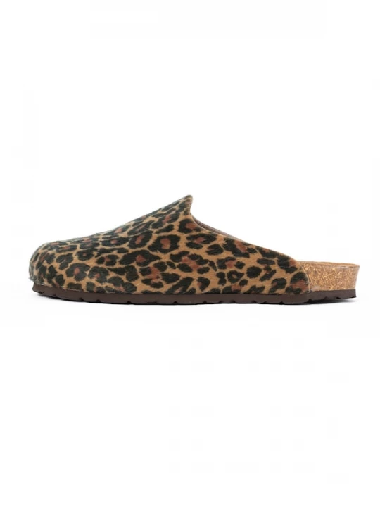 Foto van product Bayton Clogs 'Malonki' beige / bruin / zwart