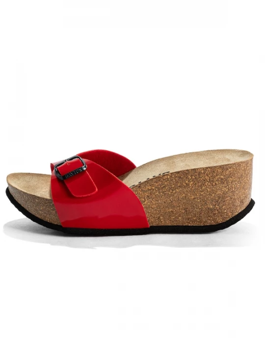 Foto van product Bayton Clogs rood
