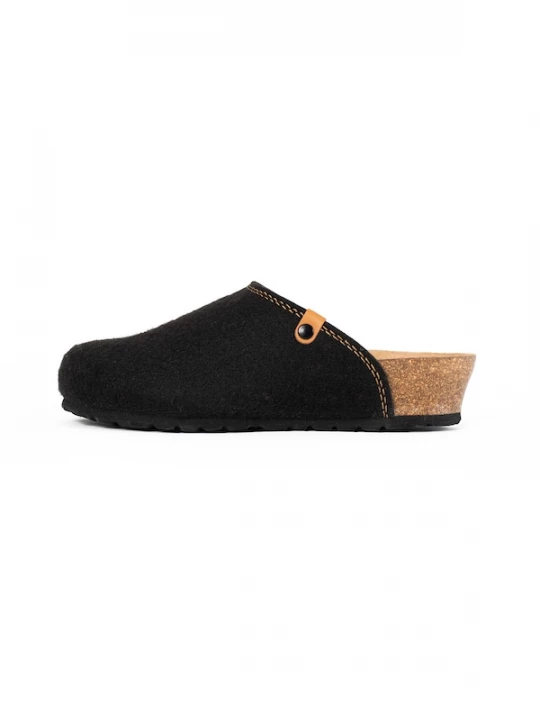 Foto van product Bayton Clogs 'Sabina' zwart