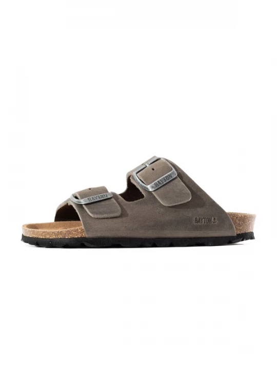 Foto van product Bayton Huisschoenen 'Atlas' antraciet