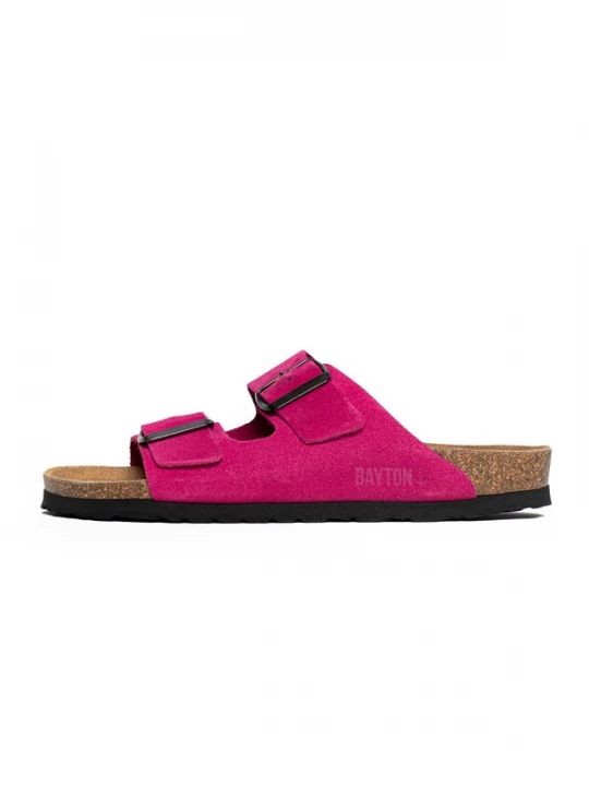 Foto van product Bayton Huisschoenen 'ATLAS' fuchsia