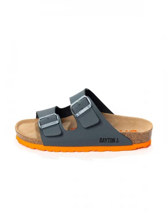 Foto van product Bayton Huisschoenen 'Atlas' zwart