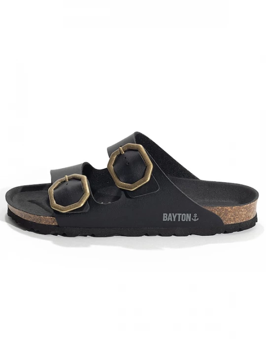 Foto van product Bayton Huisschoenen 'Atlas' zwart
