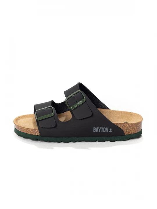 Foto van product Bayton Huisschoenen 'Atlas' zwart