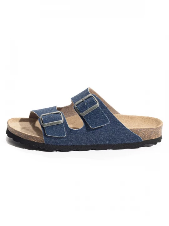 Foto van product Bayton Huisschoenen 'BALTIC' blauw