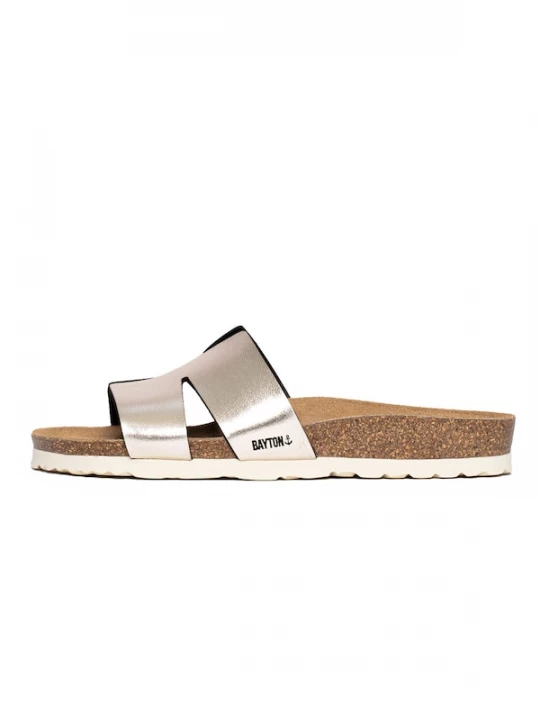 Foto van product Bayton Huisschoenen 'DJONE' goud