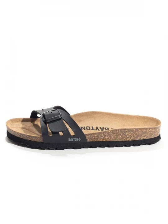 Foto van product Bayton Huisschoenen zwart
