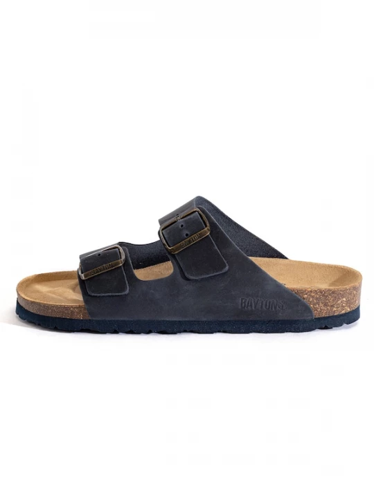 Foto van product Bayton Muiltjes 'Atlas' navy