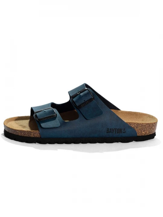 Foto van product Bayton Muiltjes 'Atlas' navy