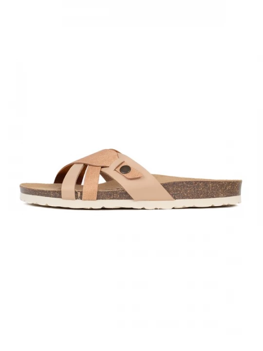 Foto van product Bayton Muiltjes 'Gatien' camel