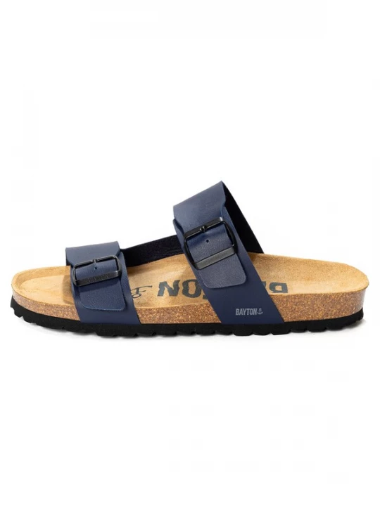 Foto van product Bayton Muiltjes navy