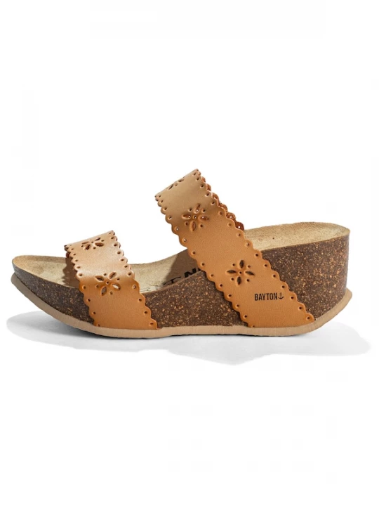 Foto van product Bayton Muiltjes 'Tomar' beige