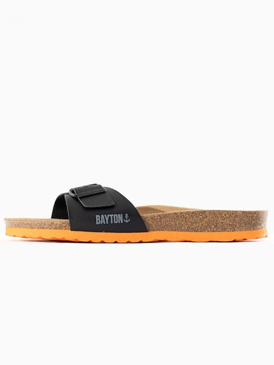Foto van product Bayton Muiltjes zwart