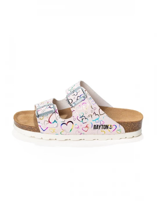 Foto van product Bayton Open schoenen 'Athena' gemengde kleuren