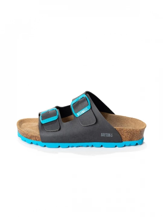 Foto van product Bayton Open schoenen 'Atlas' antraciet