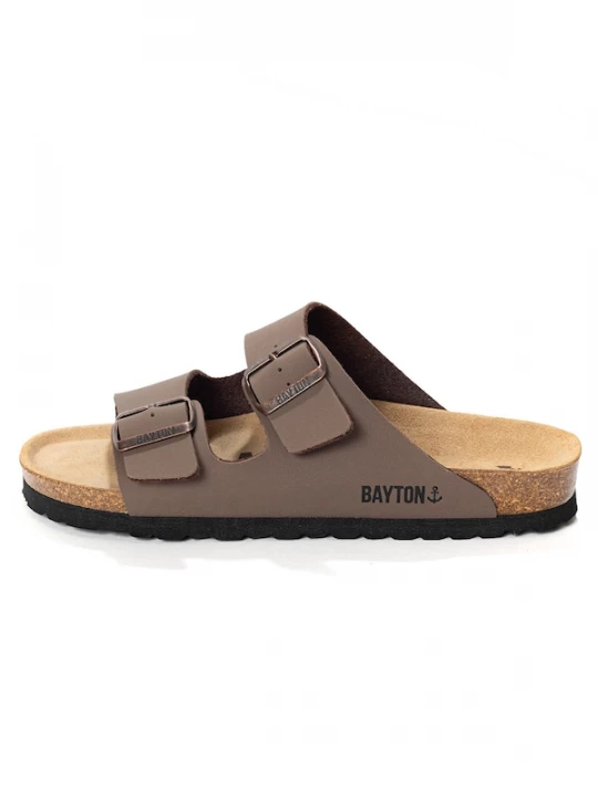 Foto van product Bayton Open schoenen 'Atlas' bruin