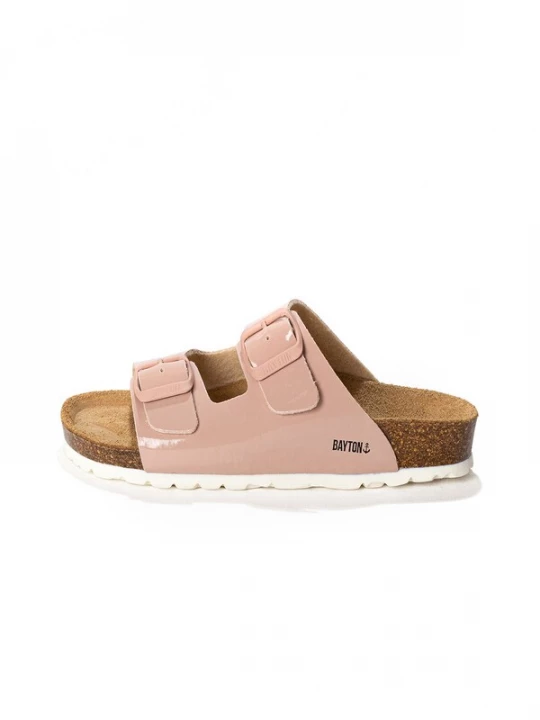 Foto van product Bayton Open schoenen 'Atlas' lichtroze