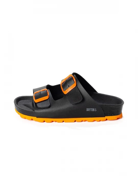 Foto van product Bayton Open schoenen 'Atlas' oranje / zwart