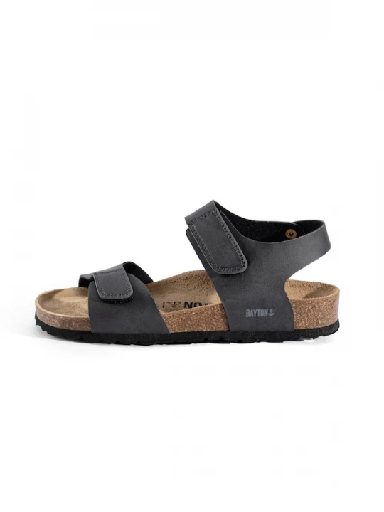 Foto van product Bayton Open schoenen 'Ulys' antraciet
