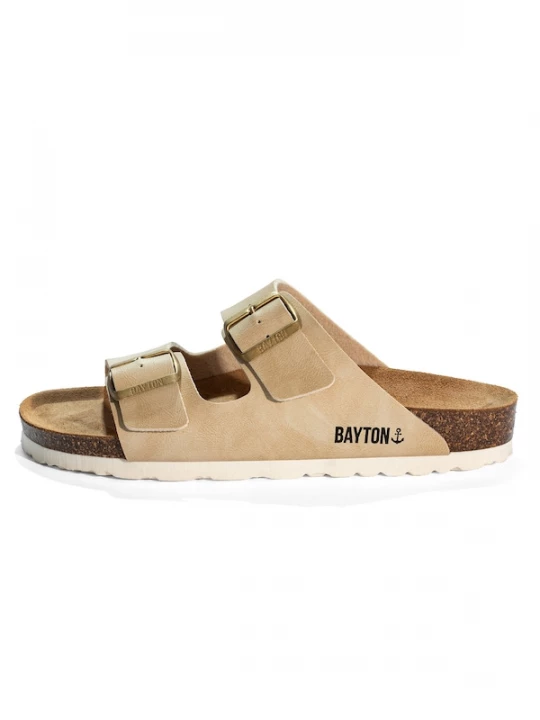 Foto van product Bayton Sandaal 'Atlas' beige