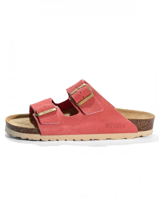 Foto van product Bayton Sandaal 'Atlas' rood