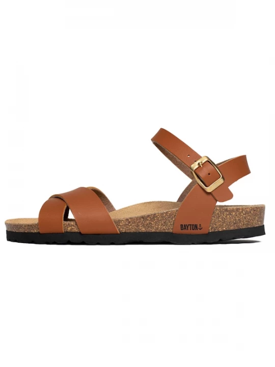 Foto van product Bayton Sandaal camel