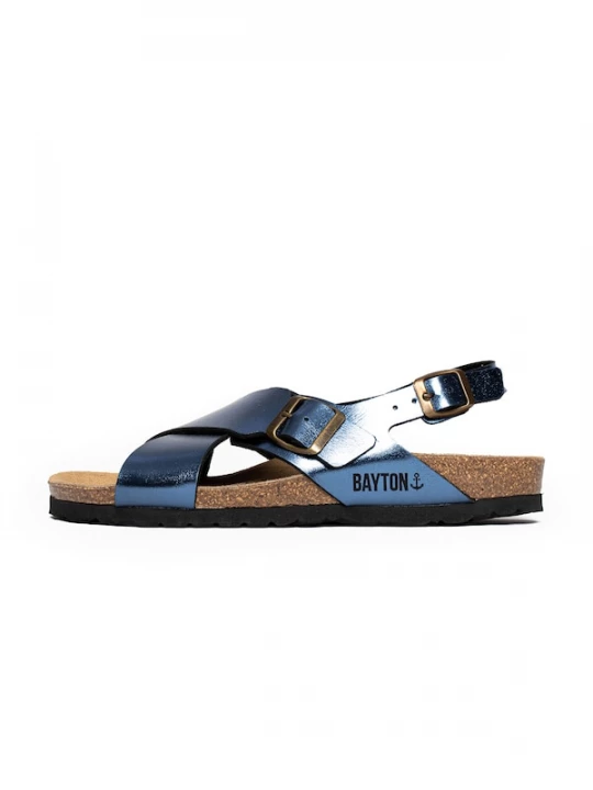 Foto van product Bayton Sandaal 'Cantabrie' blauw