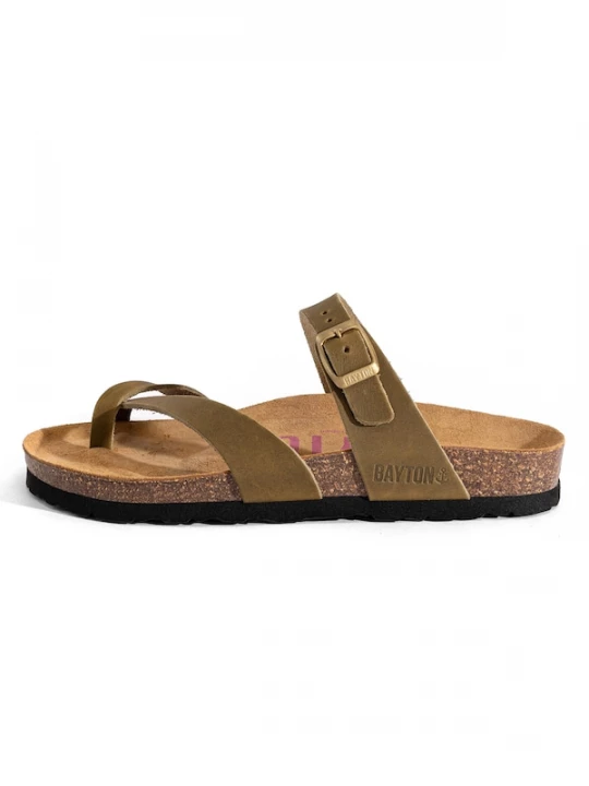 Foto van product Bayton Sandaal kaki
